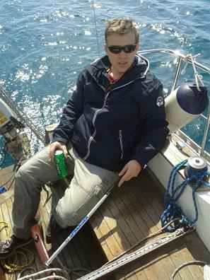 Jadranje malce naokoli