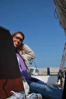 Jadranje malce naokoli