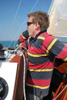 Jadranje malce naokoli