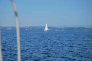 Jadranje malce naokoli