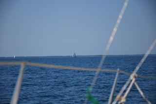 Jadranje malce naokoli