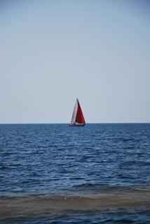 Jadranje malce naokoli