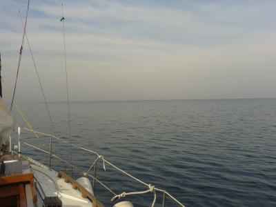 Pogled proti Gradežu