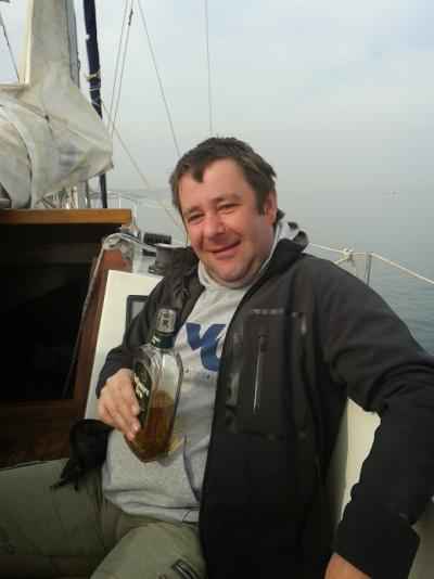 Andrej in Irska municija...