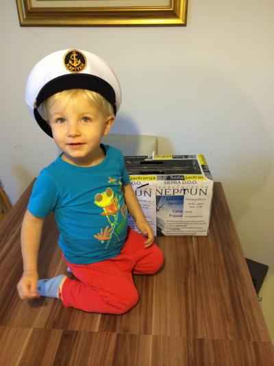 Mladi up se predstavi