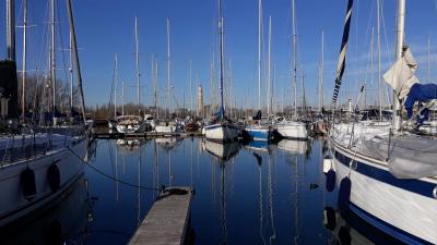 Petkovo jutro v marini