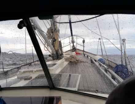 7. dan Vela Smokvica - Olib - Pula