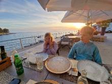 Mularija je pojedla pizzo