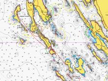Prepluta pot Unije - Silba