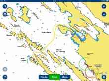 Dugi otok - Vrsi Mulo