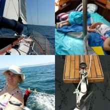 1. dan Tržič - Pula