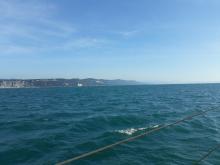 Pogled na kraški rob