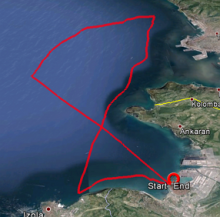 Jadralni izlet Koper - Izola - Trst