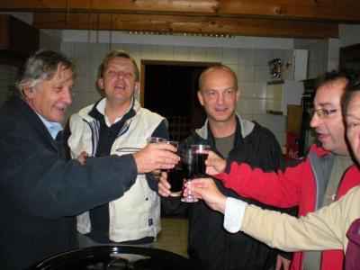 Zbor članov je bil neverjetno sklepčen