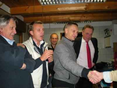 Spoznavanje novih članov