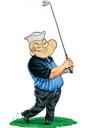 Mornar in golf
