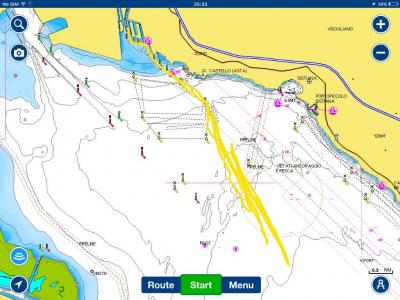 šola jadranja - jadralni klub NEPTUN