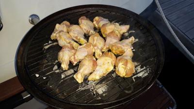 otvoritev sezone žarov