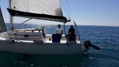 TILI in šola jadranja