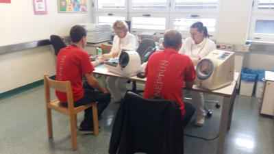 Krvodajalska akcija jesen 2017