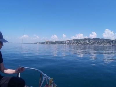 Pogled na oblake..le kaj bo?