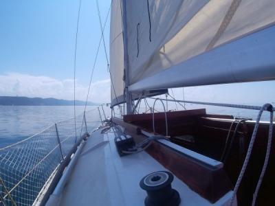 Nekaj pa je le pričelo pihati