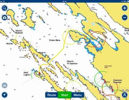 Dugi otok - Vrsi Mulo