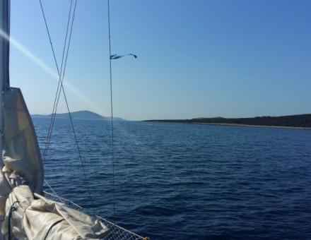 9. dan Molat - Dugi otok