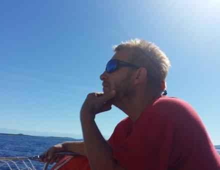 15. dan Ist - Premuda Skipper razmišlja