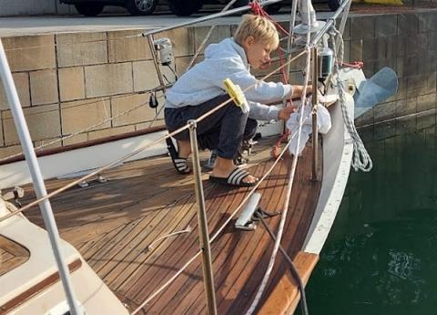 Kako smo obnavljajli, prvi del