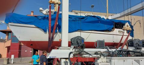 Kako smo obnavljali - drugi del