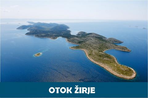 Otok Žirje
