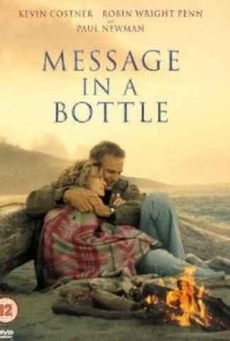 Naslovnica filma Message in a Bottle