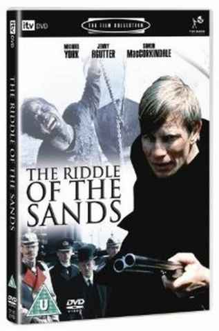 Naslovnica filma The Riddle of the Sands