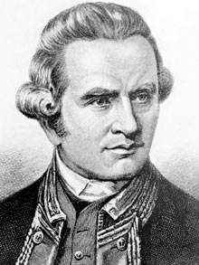Kapitan James Cook