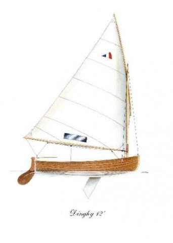 Dinghy 12