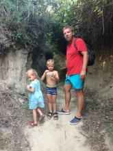 16. dan Premuda  - Susak Hodimo po kozjih stezicah