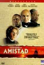 Naslovnica filma Amistad Naslovnica filma Amistad