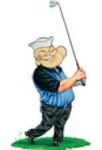 Mornar in golf