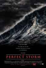 Naslovnica filma The Perfect Storm